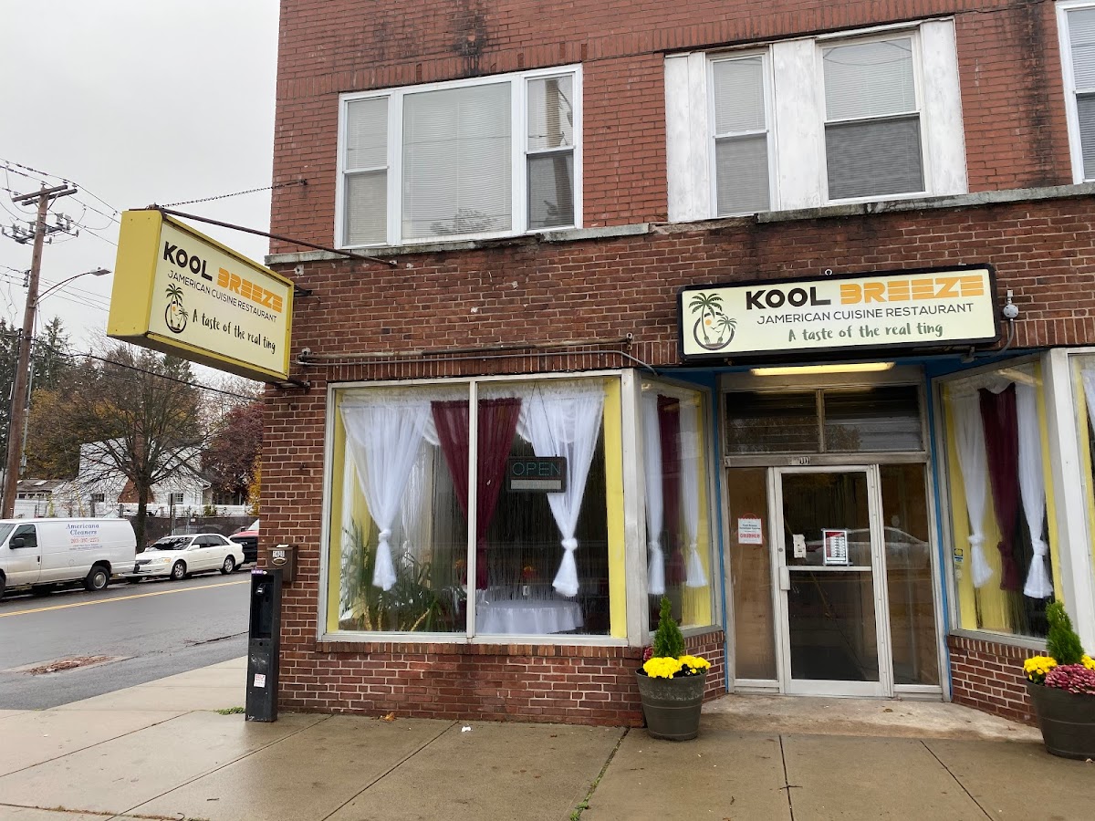 Kool Breeze Jamerican Cuisine Restaurant